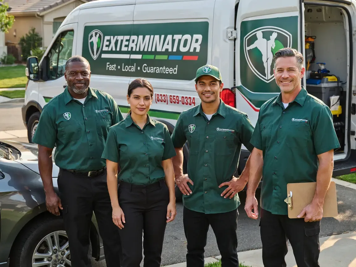 Pest Control company in Camden, MO